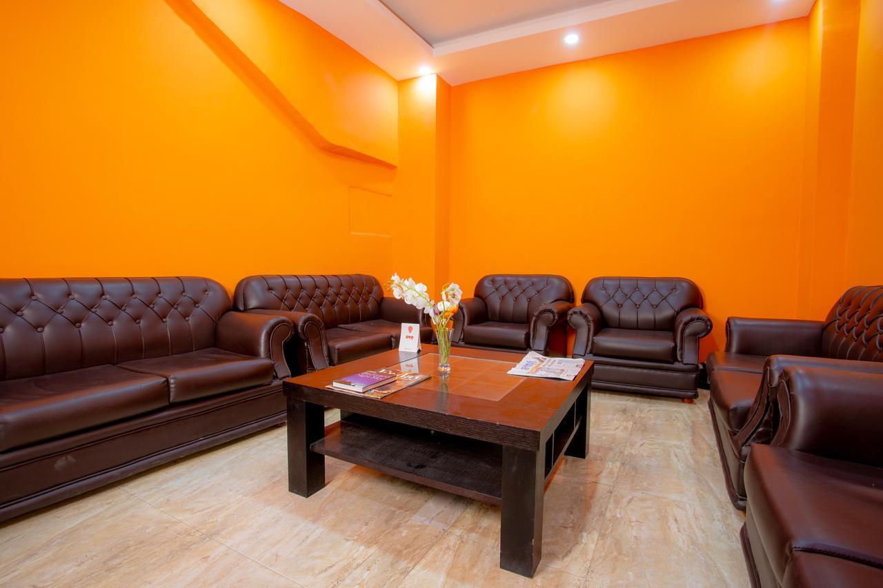 Oyo 142 Co International Guest House กาฐมาณฑุ ภายนอก รูปภาพ