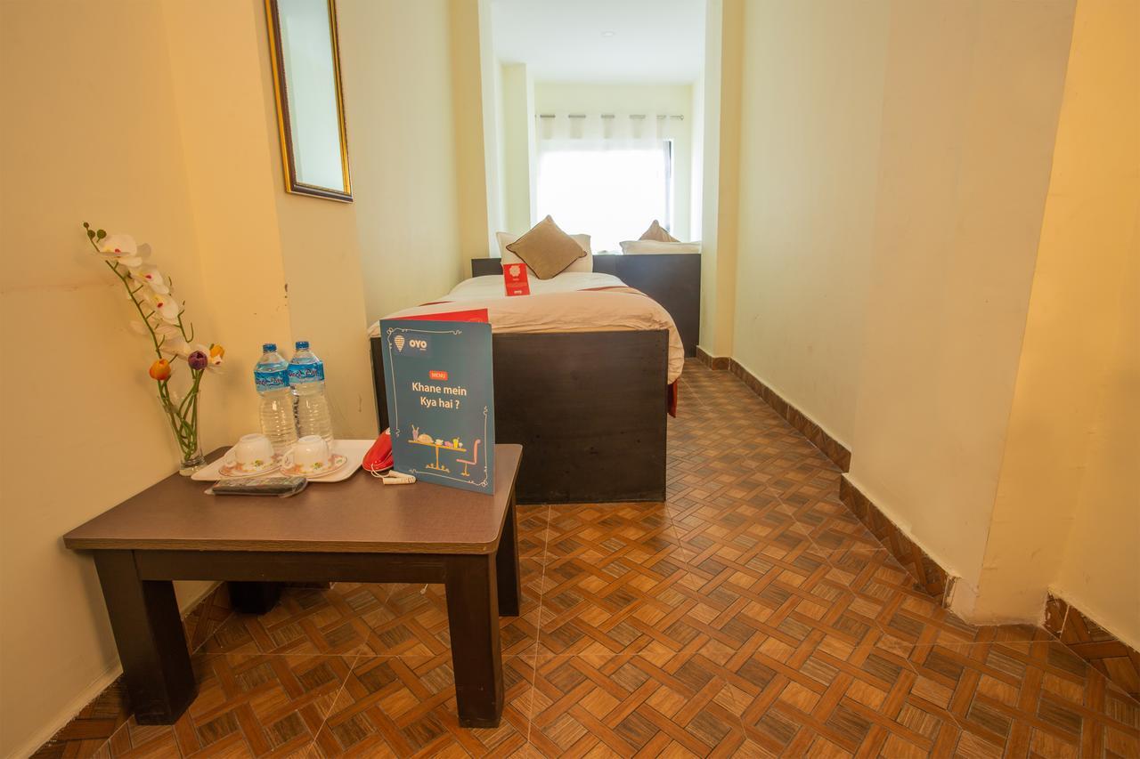 Oyo 142 Co International Guest House กาฐมาณฑุ ภายนอก รูปภาพ