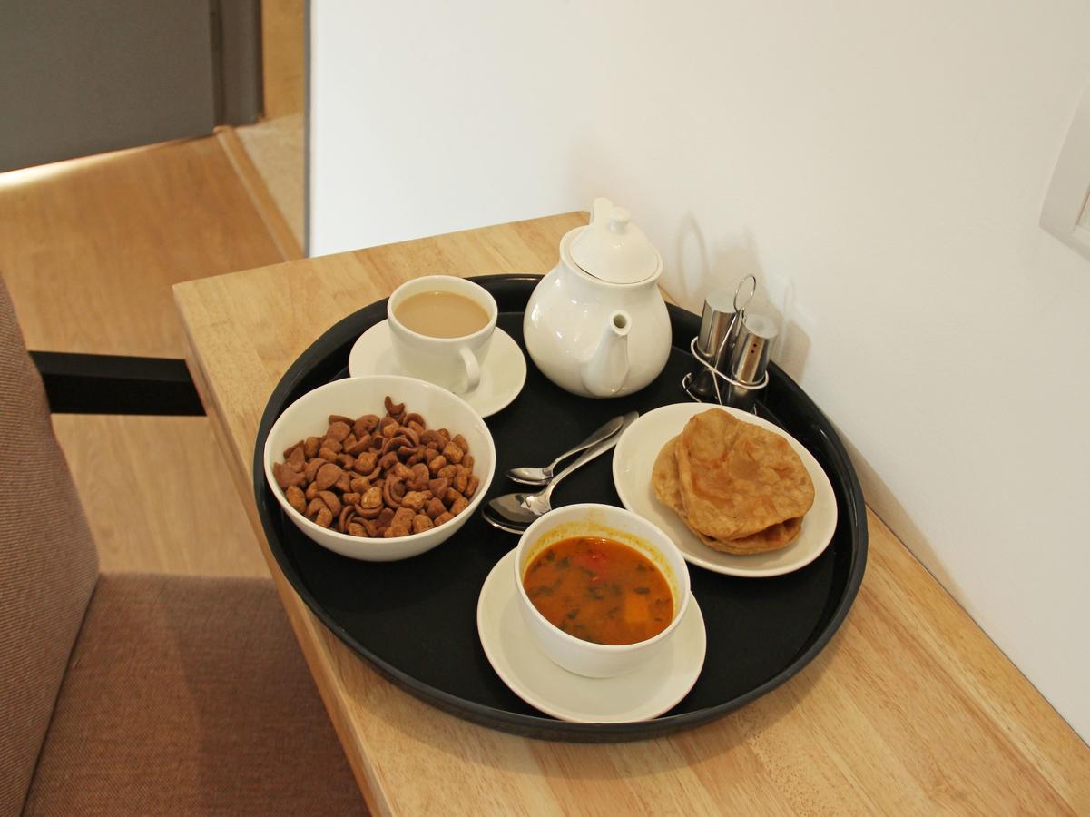 Oyo 142 Co International Guest House กาฐมาณฑุ ภายนอก รูปภาพ