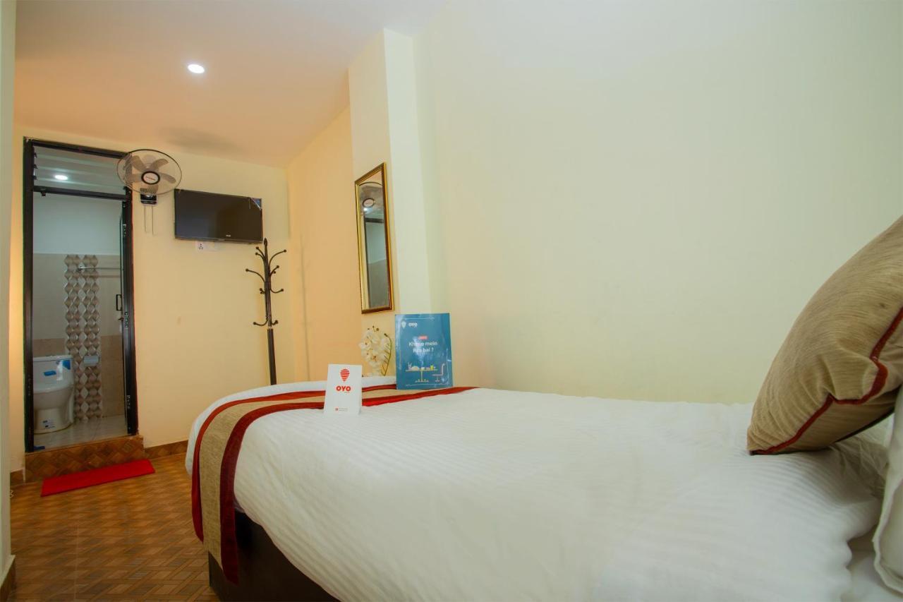 Oyo 142 Co International Guest House กาฐมาณฑุ ภายนอก รูปภาพ