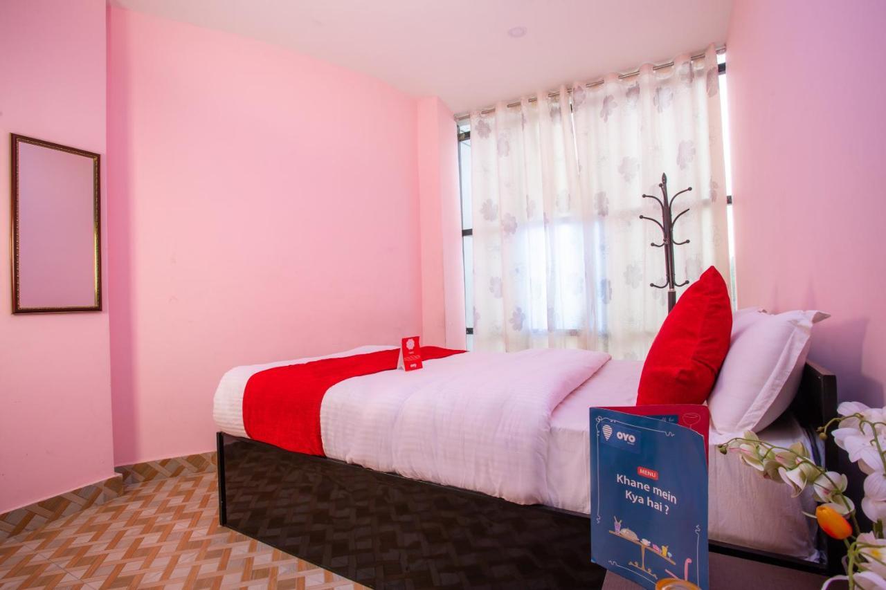 Oyo 142 Co International Guest House กาฐมาณฑุ ภายนอก รูปภาพ